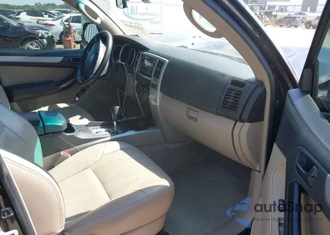 2007 Toyota 4Runner Sr5 V6 z USA, uszkodzony, nr VIN JTEZU14R470097252